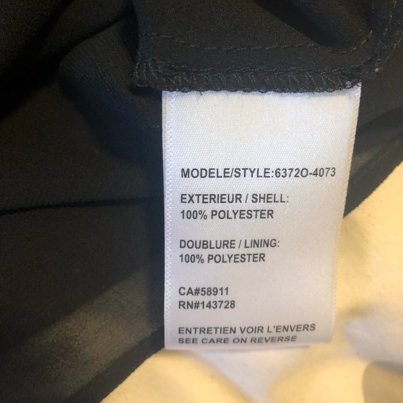 Off shoulder blouse - Picture 7 of 7